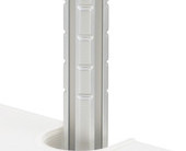 U-Auslass für Reling / Säule U-Auslass für Reling / Säule